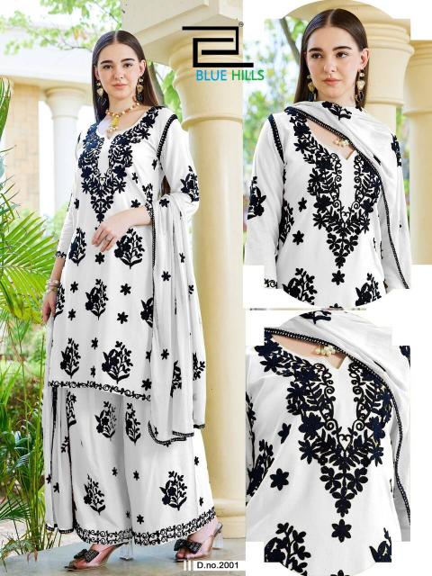Blue hills black bunny vol 30 nx kurtis wholesale shop